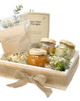 Pasta Night Gift Basket - Cured Catering - catering - toronto