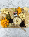Shelf Stable Cheese Tray-Charcuterie-Corporate Catering Toronto-Best Charcuterie-Catering Toronto-Cured Catering
