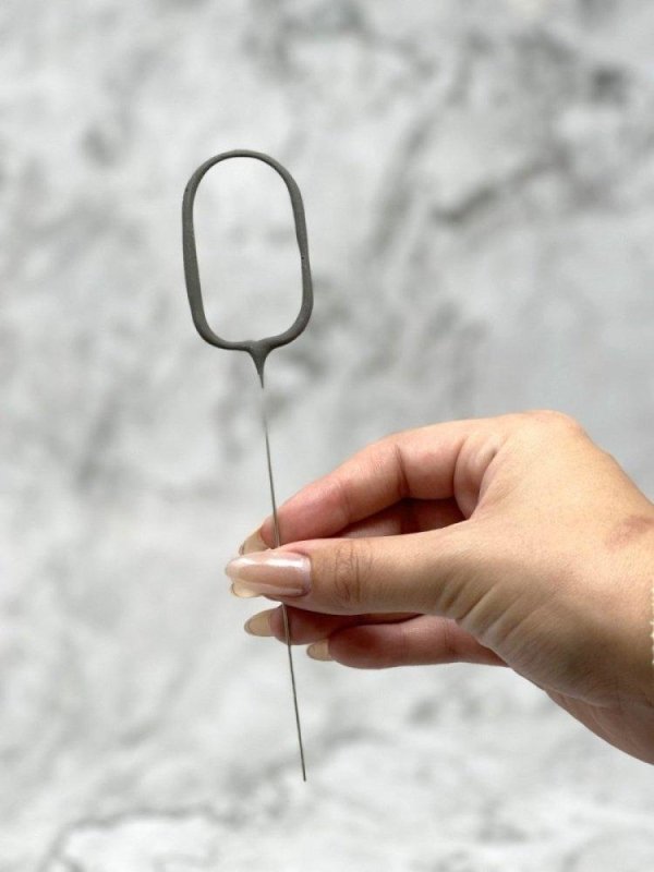 Sparklers in Shapes and Numbers - Cured Catering - catering - toronto