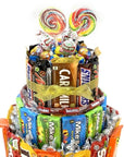 The Candy Tower - Cured Catering - catering - toronto