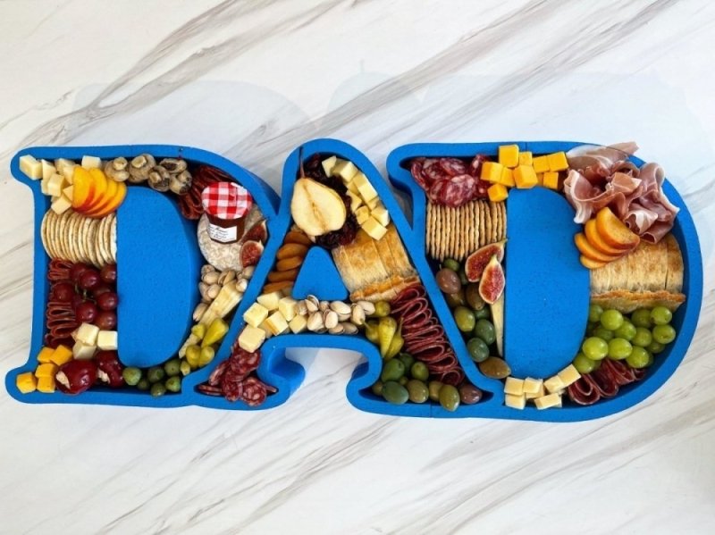 The Dad Platter - Cured Catering - catering - toronto