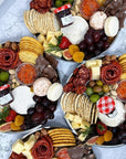 The Indulgence Platter-Charcuterie-Corporate Catering Toronto-Best Charcuterie-Catering Toronto-Cured Catering
