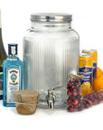 White Sangria-Charcuterie-Corporate Catering Toronto-Best Charcuterie-Catering Toronto-Cured Catering